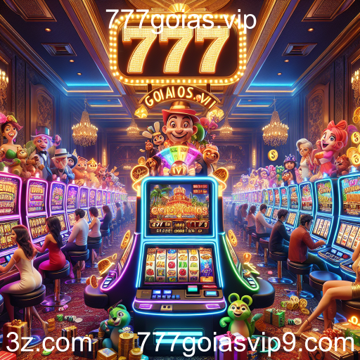 Explore os Jogos de Arcade em 777goias.vip