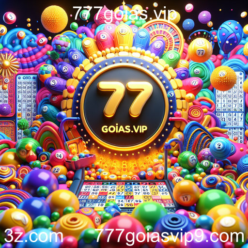 Descubra a Diversão do Bingo no 777goias.vip