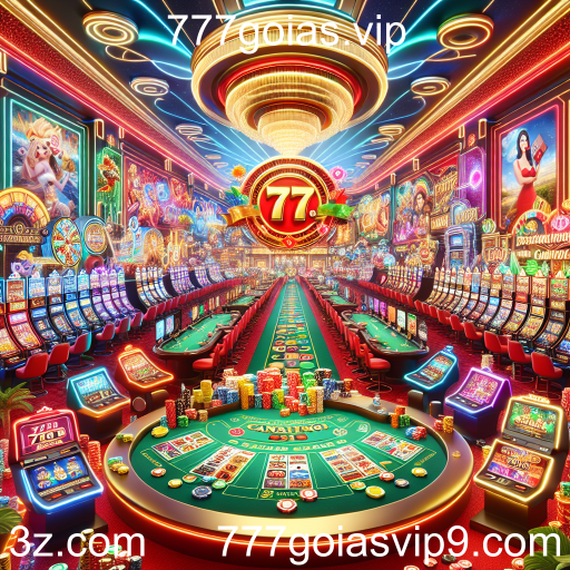 Descubra a Diversidade dos Jogos Gerais no 777goias.vip